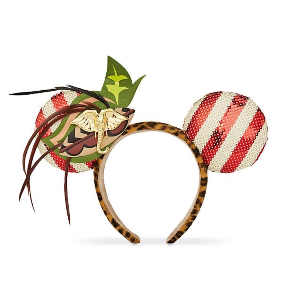 Limited Edition Main Attraction Jungle C Headband